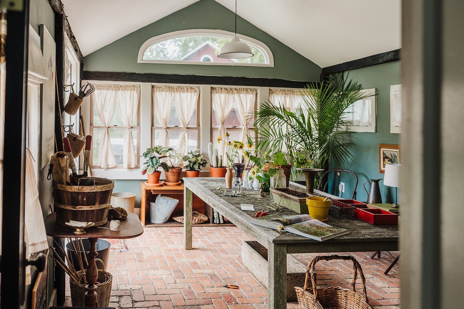Sharon Beesley's Connecticut House Tour