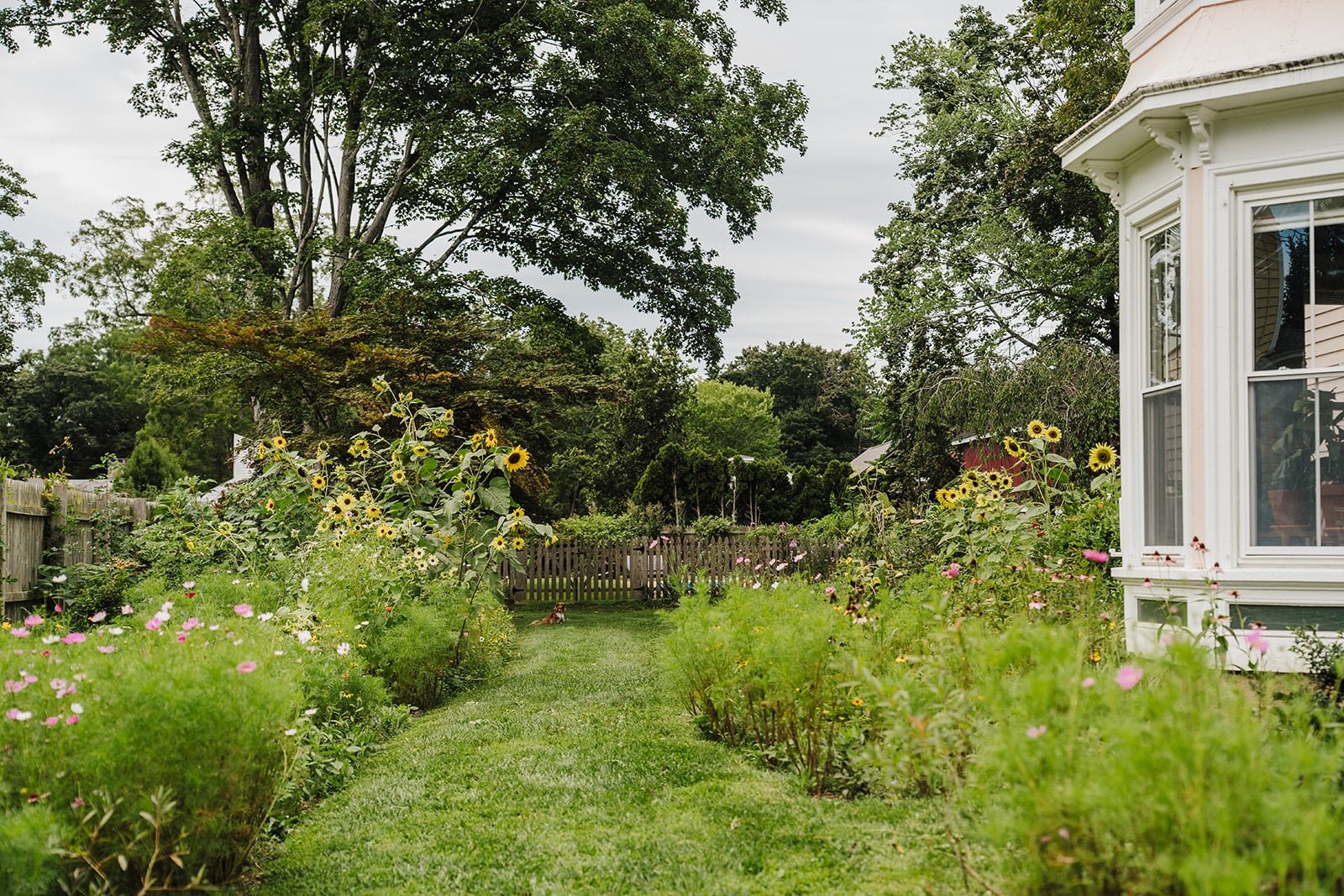 Sharon Beesley's Connecticut House Tour
