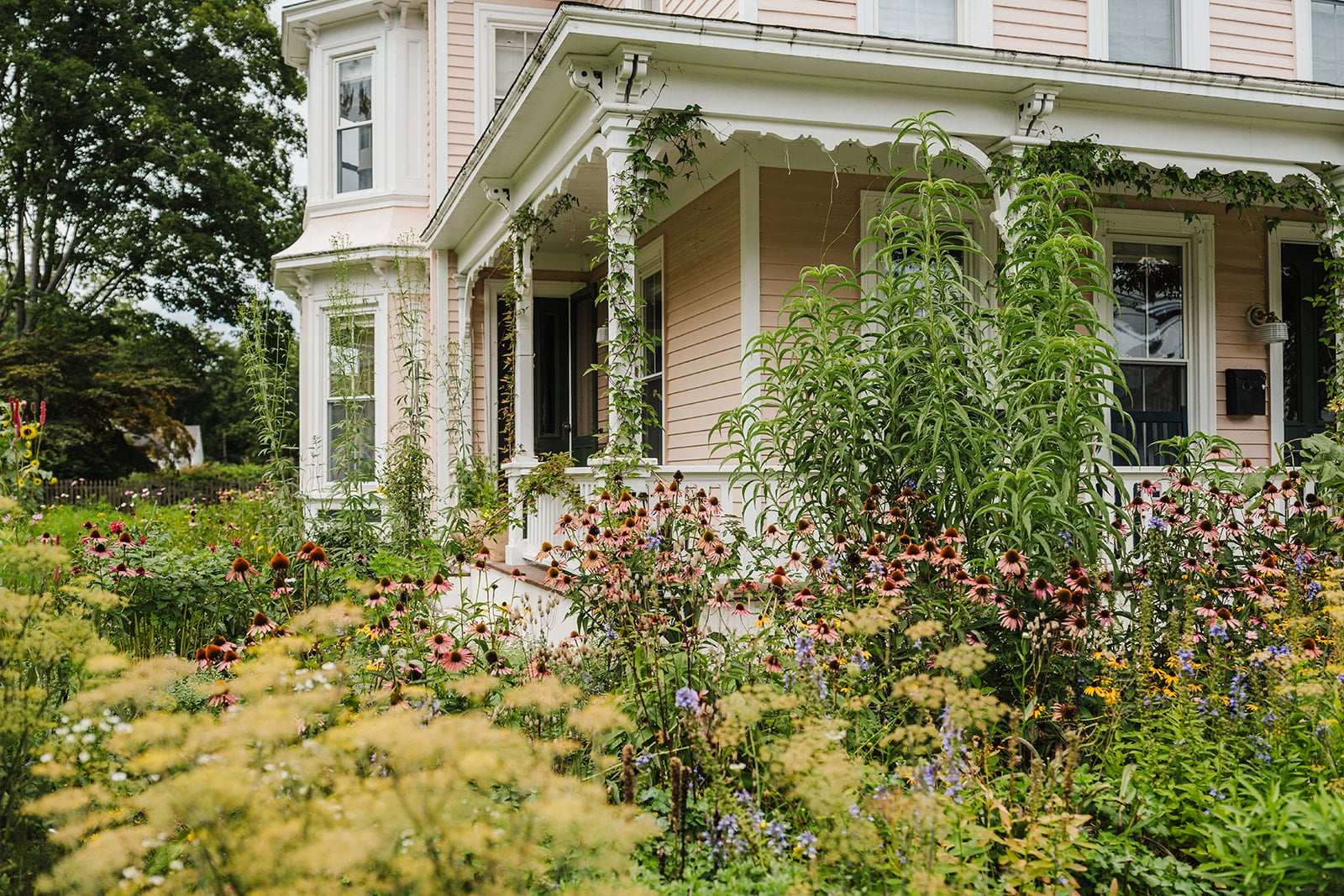 Sharon Beesley's Connecticut House Tour