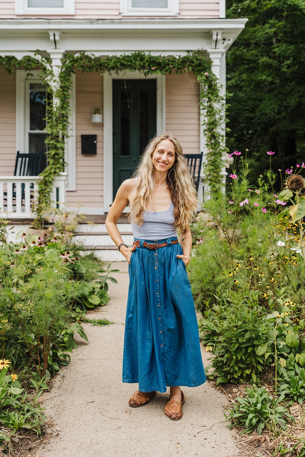 Sharon Beesley's Connecticut House Tour