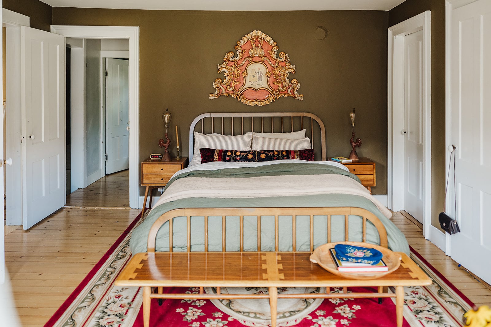 Sharon Beesley's Connecticut House Tour
