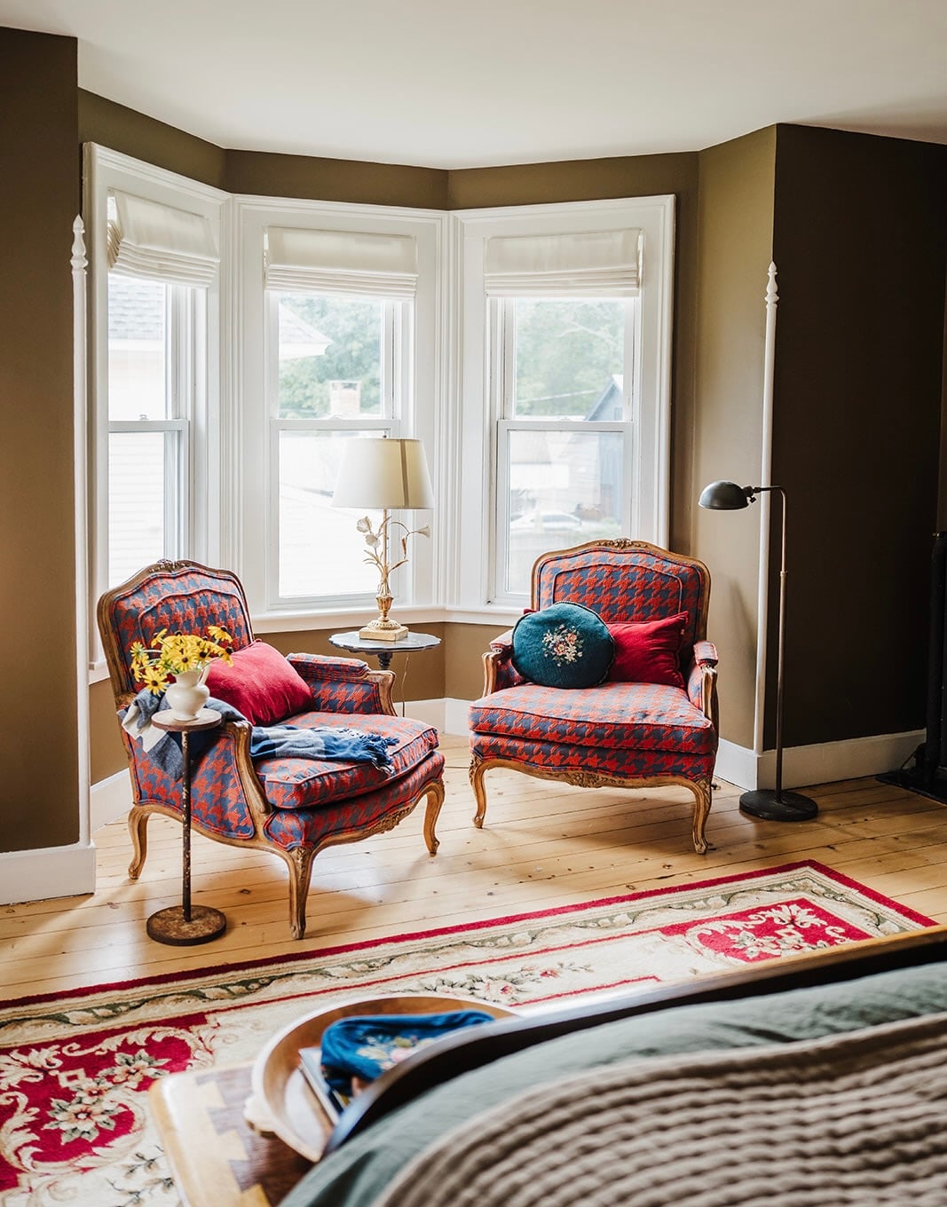 Sharon Beesley's Connecticut House Tour