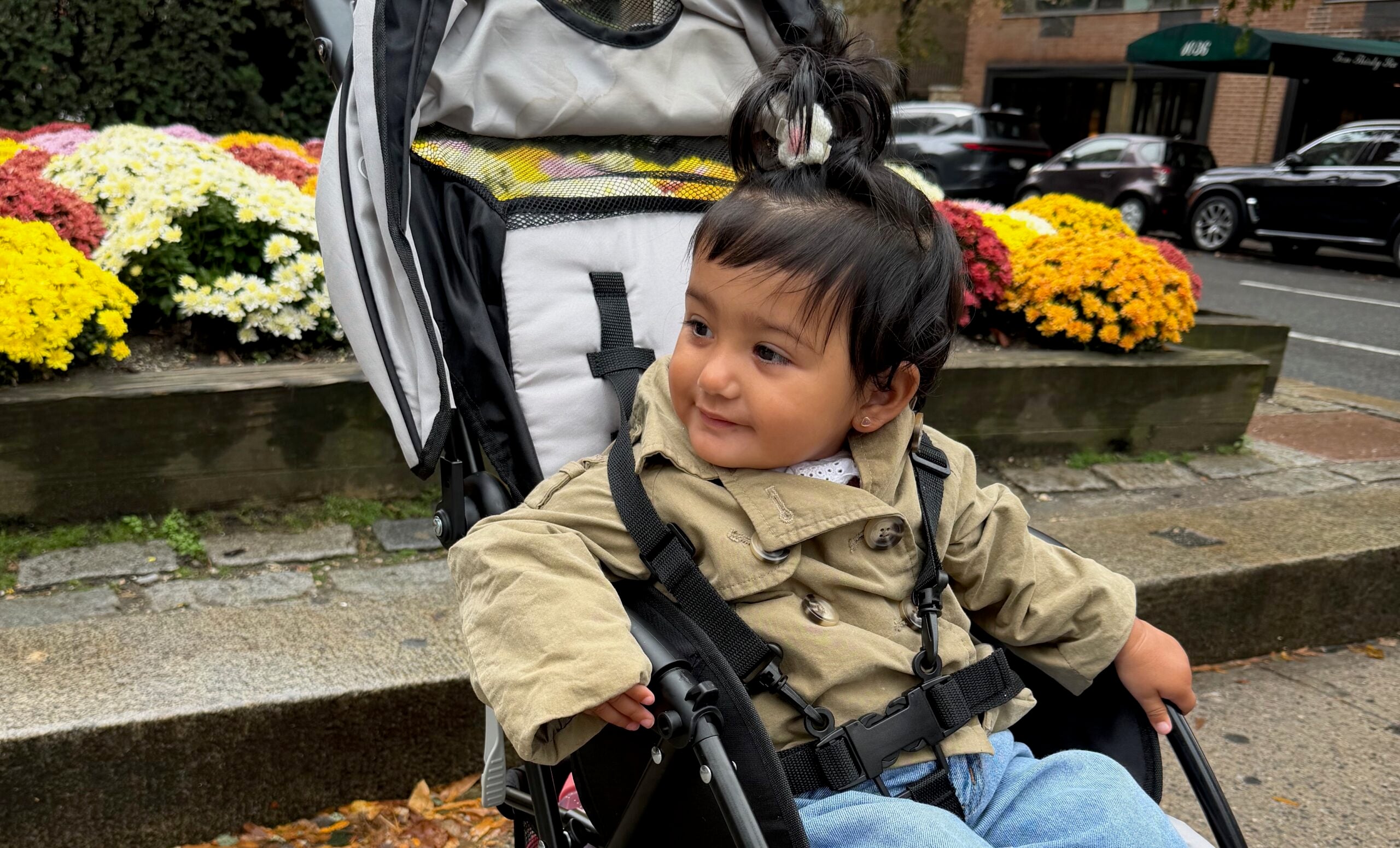 A Parenting Moment That Moved Me