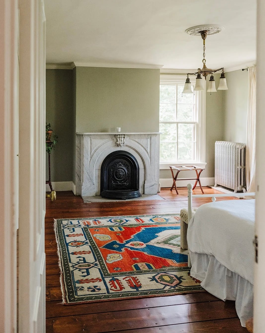 Olivia Muenter's house tour