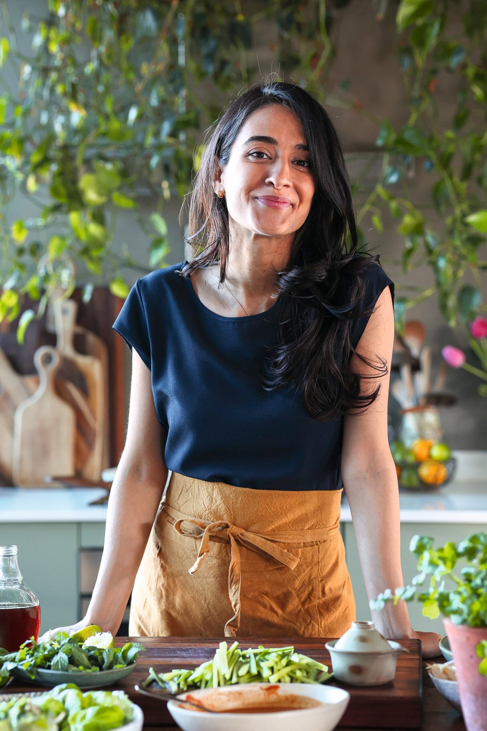 Simply Plants: Feel-Good Vegan Recipes to Nourish the Body and Soul