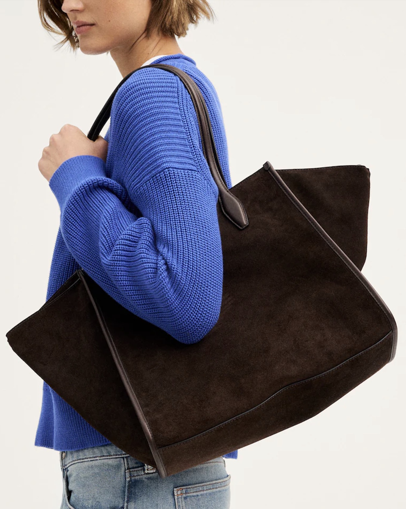 brown madewell bag tote
