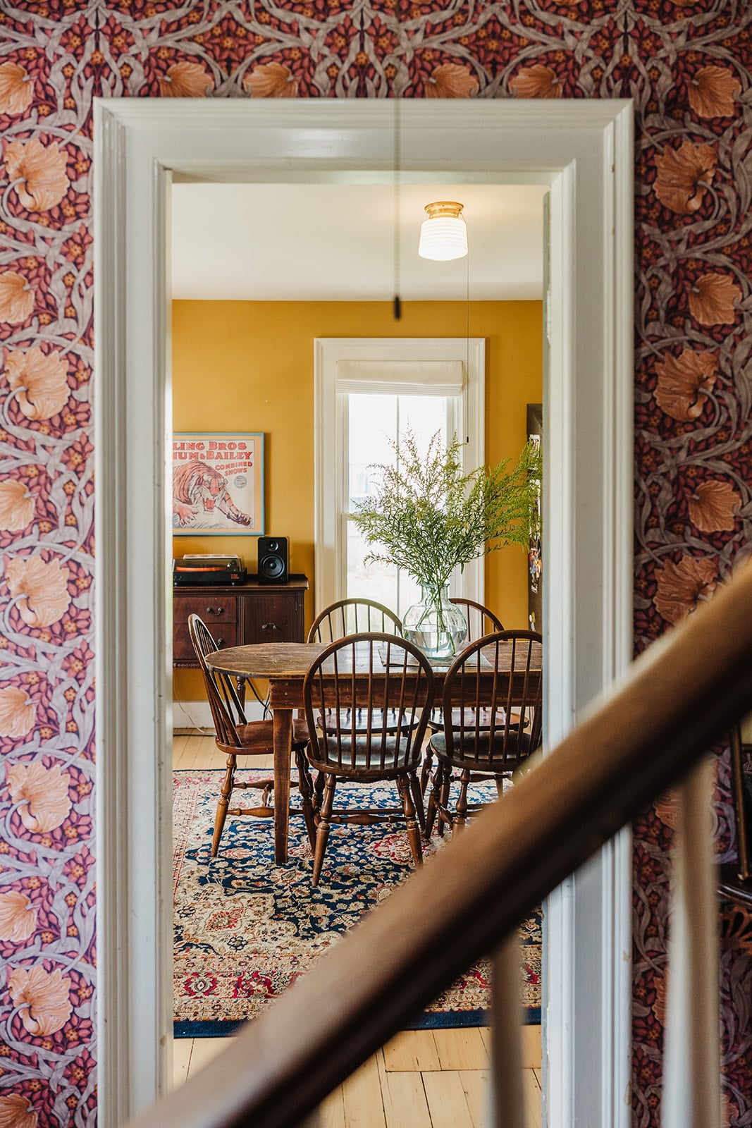 Sharon Beesley's Connecticut House Tour