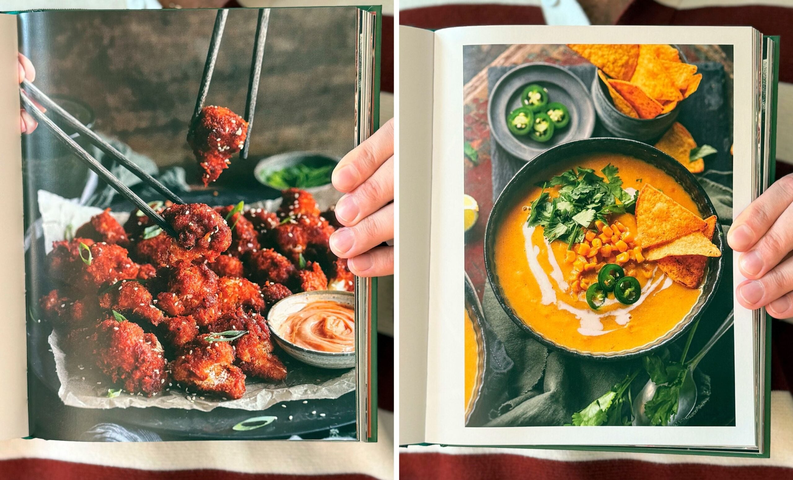 Simply Plants: Feel-Good Vegan Recipes to Nourish the Body and Soul