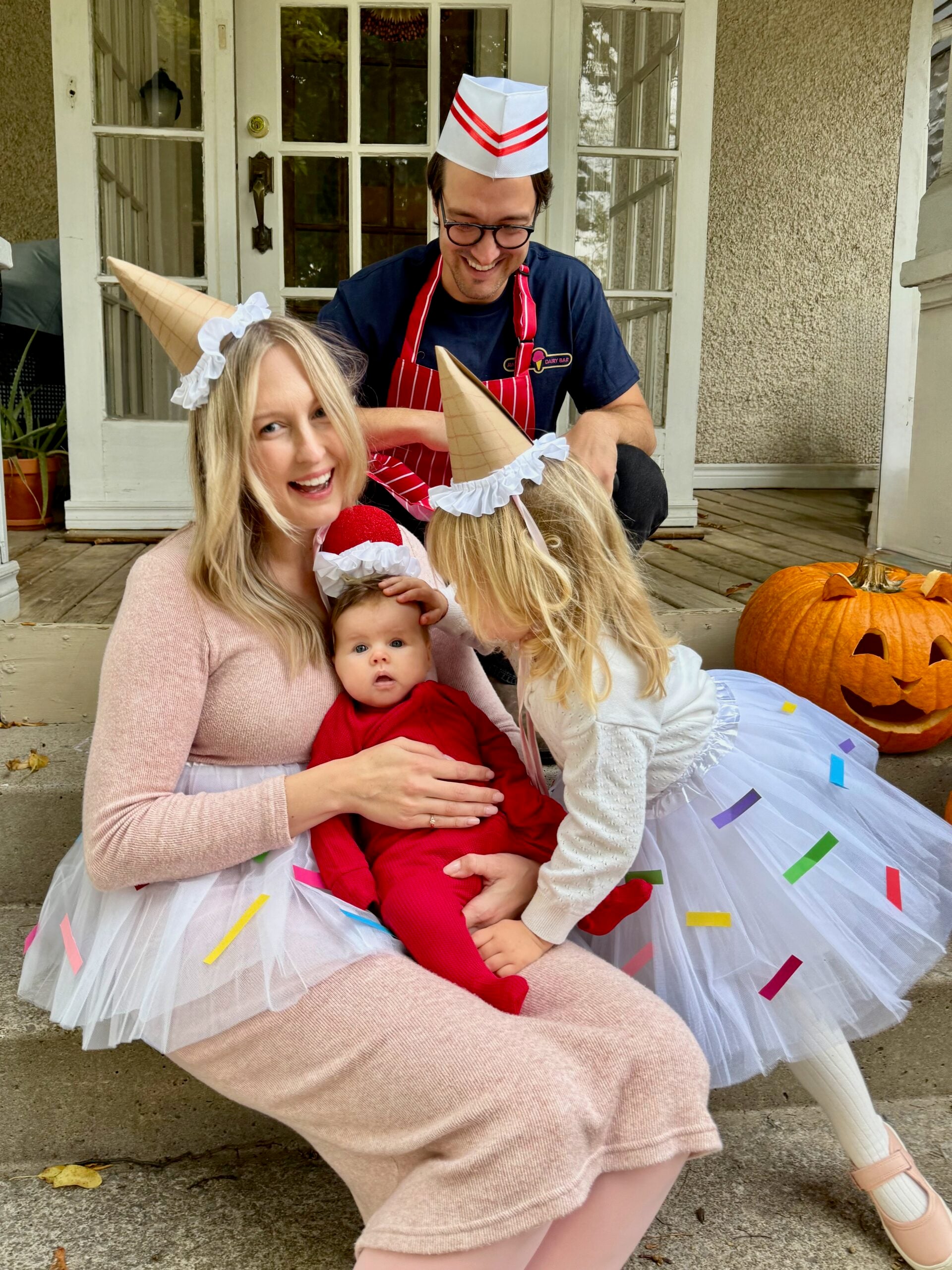 ice cream halloween costume