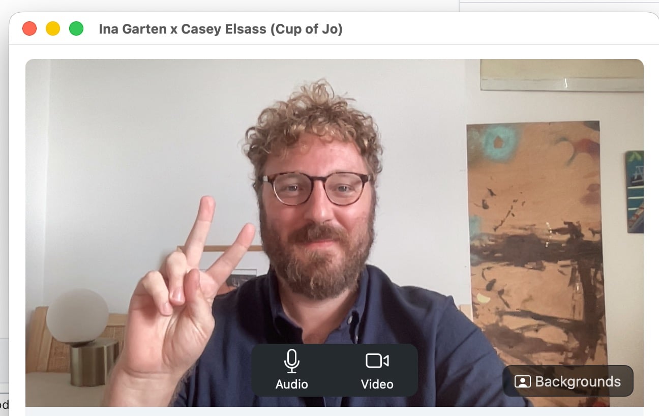 Casey Elsass zoom