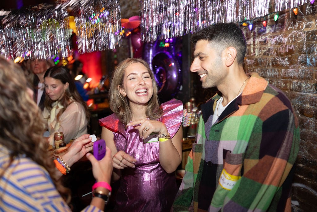 Alison Piepmeyer's 40th birthday party karaoke