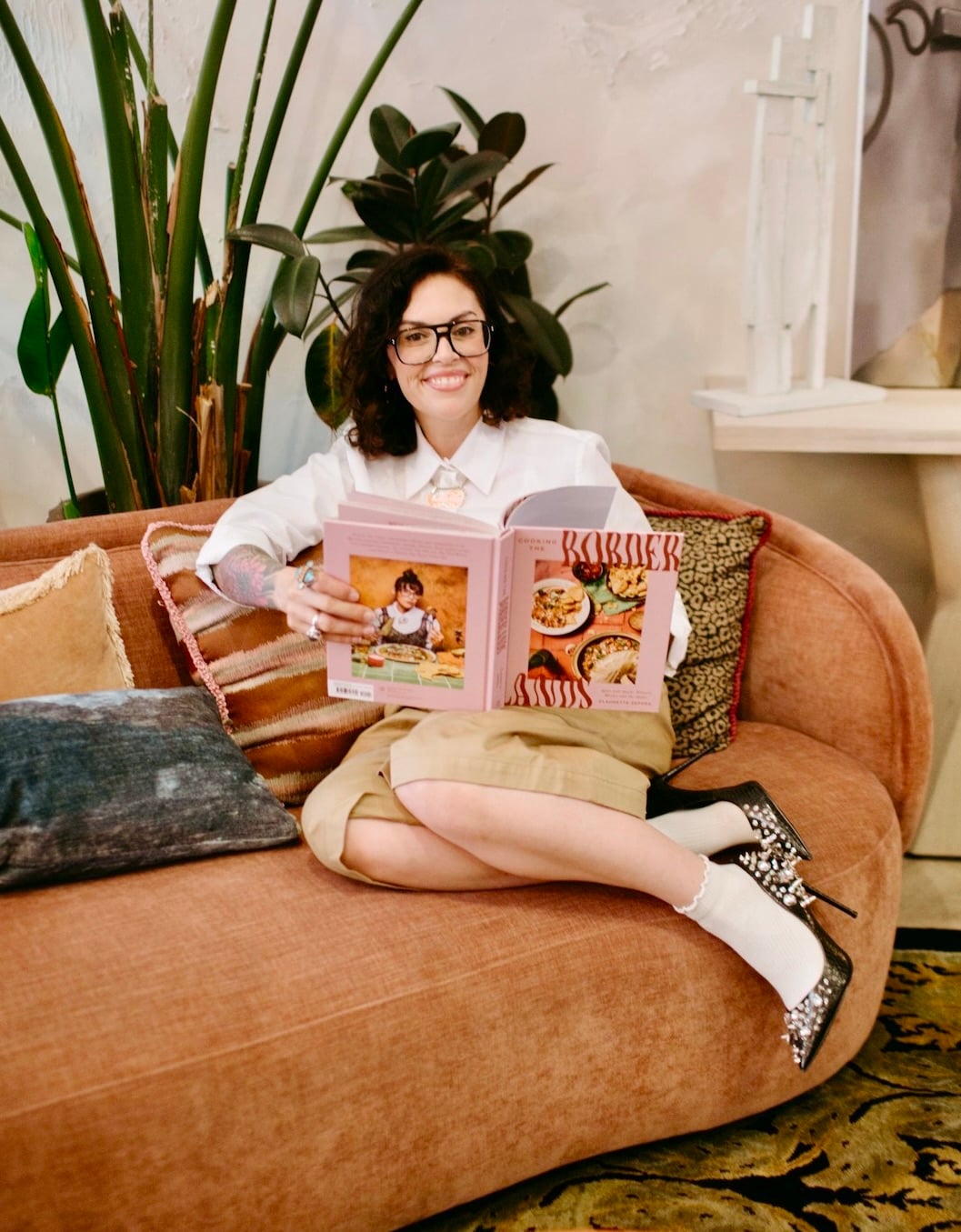 A Week of Outfits: Claudette Zepeda