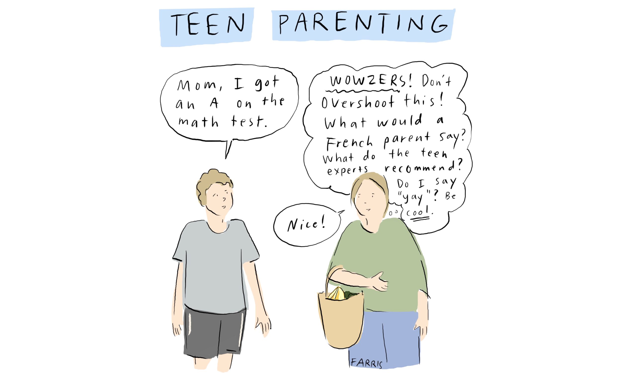 Teen Parenting