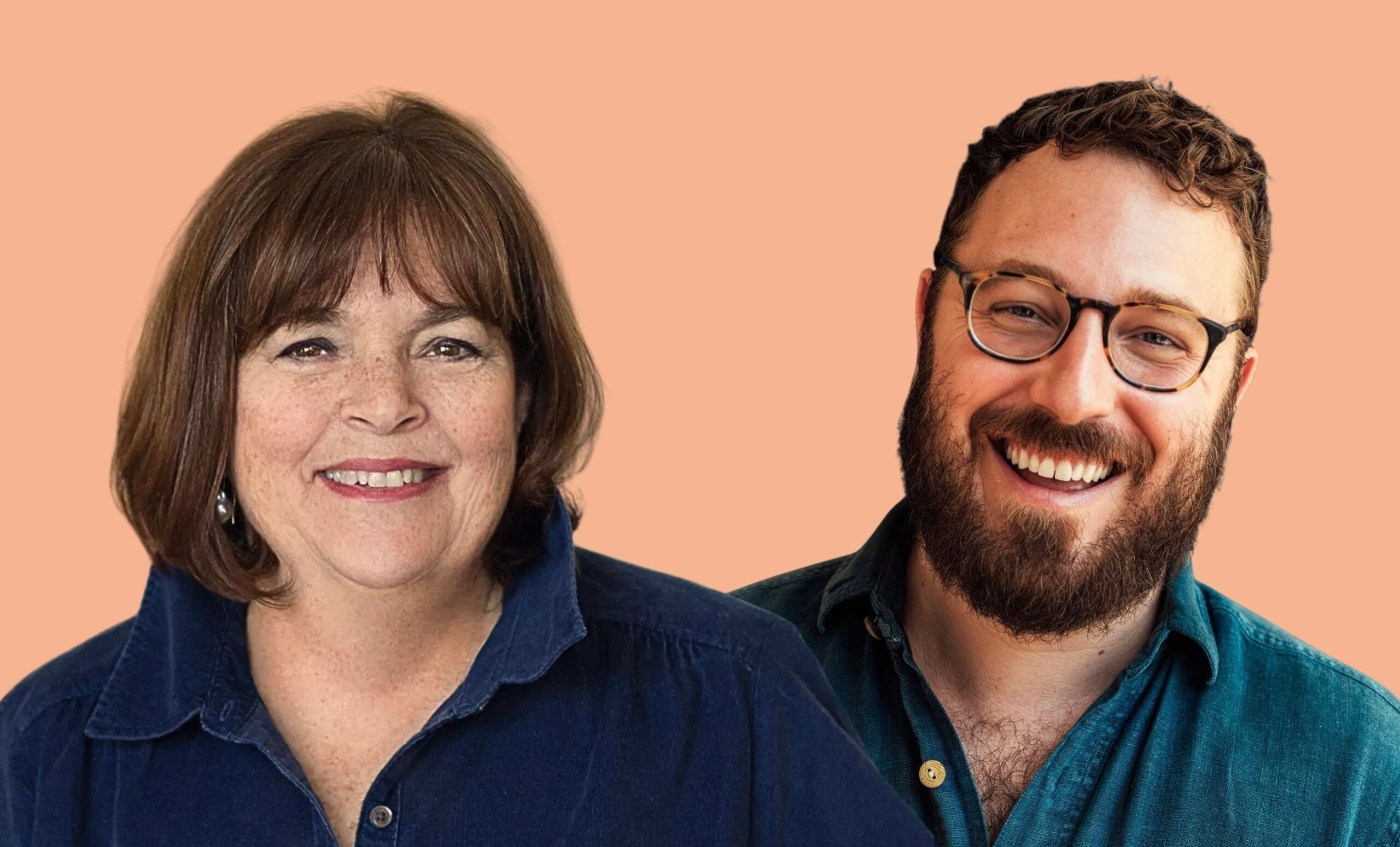 Ina Garten interview with Casey Elsass