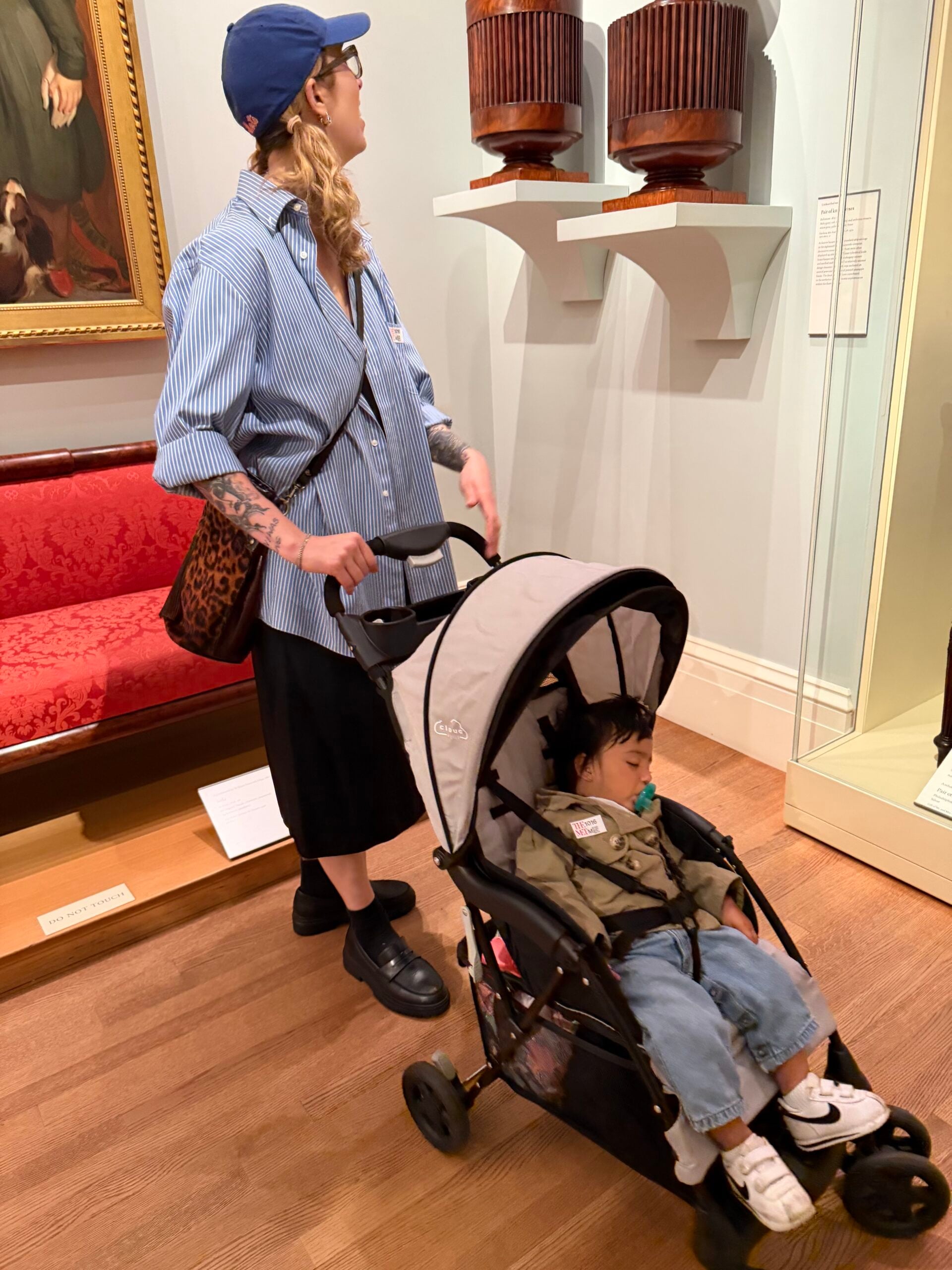 baby in nyc