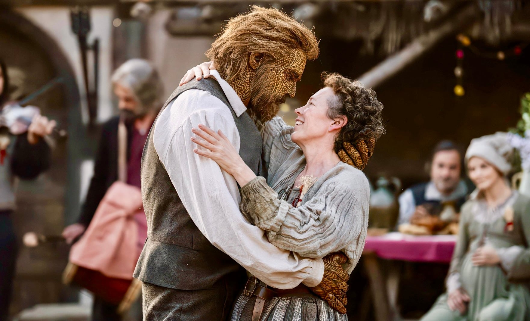 Are You Going to See Wicker?